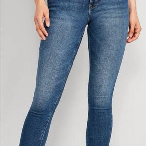 Old Navy Rockstar High Rise Jeans